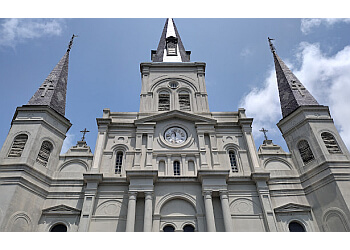 3 Best Churches in New Orleans, LA - Expert Recommendations