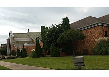 Memphis Churches St. Louis Catholic Church