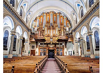 St Paul Churches St. Louis King Of France Church