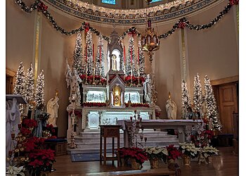 St Paul Churches St. Louis King Of France Church