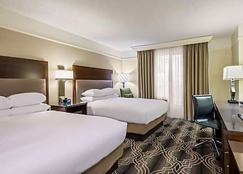 St Louis Hotels St. Louis Union Station Hotel, Curio Collection by Hilton