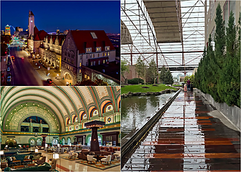 St Louis Hotels St. Louis Union Station Hotel, Curio Collection by Hilton