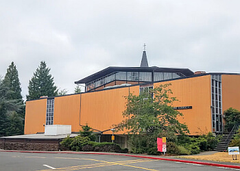 St. Louise Catholic Church Bellevue Churches
