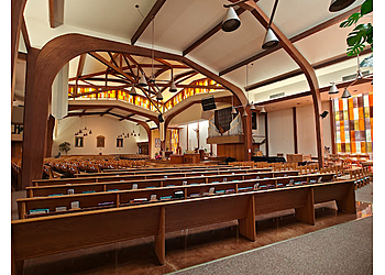 Bellevue Churches St. Louise Parish