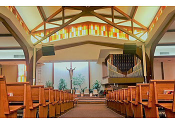 Bellevue Churches St. Louise Parish