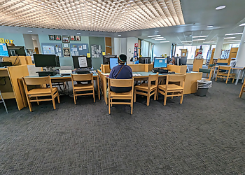 Port St Lucie Landmarks St. Lucie County Library Morningside Branch