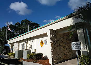 Port St Lucie Landmarks St. Lucie County Library Port St Lucie Branch