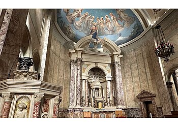 Newark Churches St. Lucy's Church