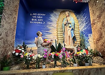 Newark Churches St. Lucy's Church