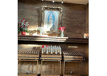 Irving Churches St. Luke Catholic Church