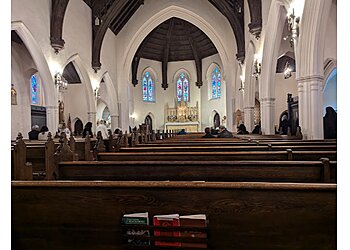 Oakland Churches St. Margaret Mary’s Catholic Church