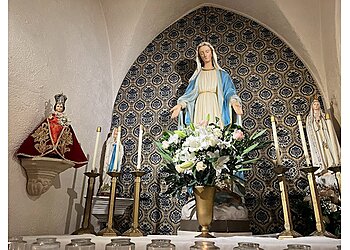 Oakland Churches St. Margaret Mary’s Catholic Church