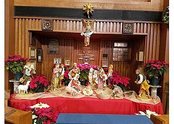 Arlington Churches St. Maria Goretti Catholic Church