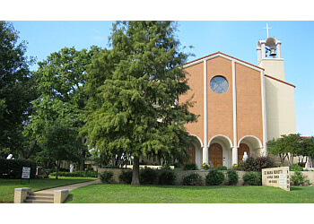 Arlington church St Maria Goretti Catholic Church