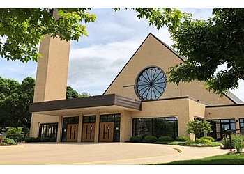 St. Maria Goretti Catholic Church Madison Churches image 1