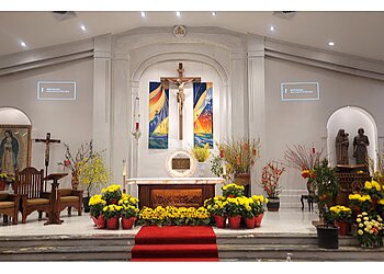 San Jose Churches St Maria Goretti Church