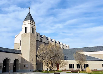 St. Mark's Catholic Church St. Mark's Catholic Church - Boise City, ID Churches - Church Exterior Image