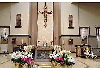 Boise City Churches St. Mark's Catholic Community