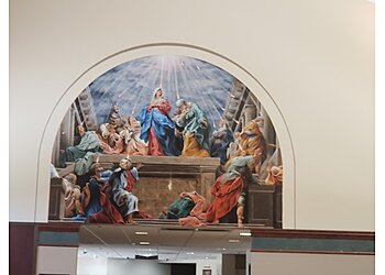 Boise City Churches St. Mark's Catholic Community