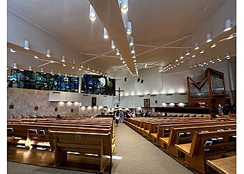 Plano Churches St. Mark the Evangelist Catholic Church