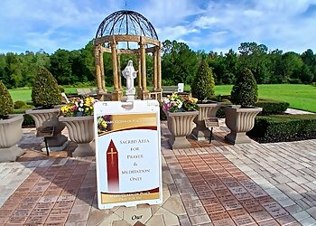 Tampa Churches St. Mark the Evangelist Catholic Church