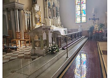 Louisville Churches St. Martin of Tours Catholic Church