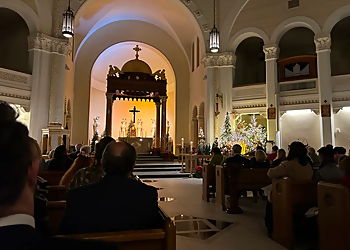 St Mary Our Lady of Grace Church - St Petersburg, FL Churches - Religious Gathering Image