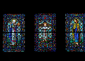 St Mary Our Lady of Grace Church - St Petersburg, FL Churches - Church Interior Image