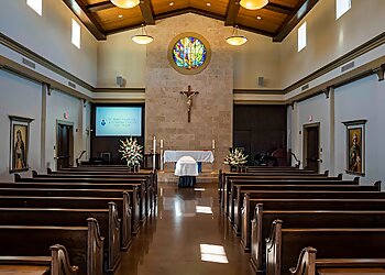 Sacramento Funeral Homes St Mary Cemetery & Funeral Center