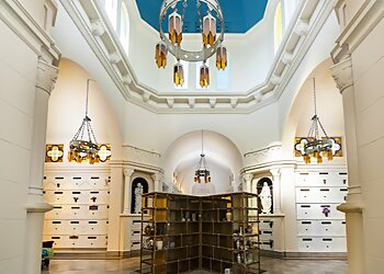 Sacramento Funeral Homes St Mary Cemetery & Funeral Center