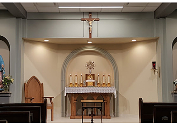 Gilbert Churches St. Mary Magdalene Roman Catholic Church