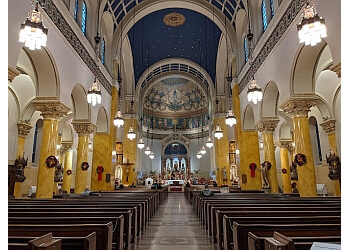 Jersey City Churches St. Mary Of The Immaculate Conception Parish