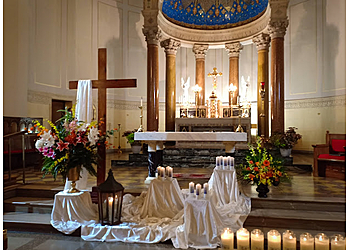 Jersey City Churches St. Mary Of The Immaculate Conception Parish