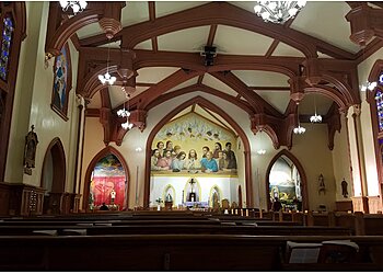 Stockton Churches St. Mary of the Assumption Catholic Church