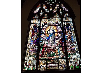 Stockton Churches St. Mary of the Assumption Catholic Church