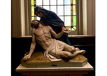 Nashville Churches St. Mary of the Seven Sorrows Catholic Church