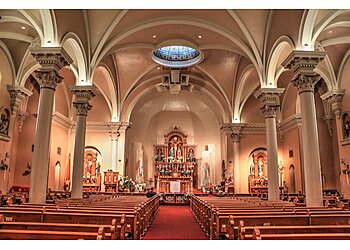 Phoenix Churches St. Mary's Basilica