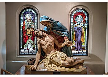 Phoenix Churches St. Mary's Basilica