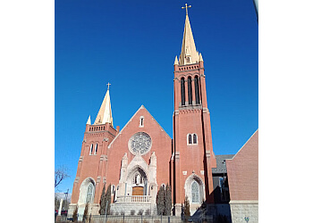 Colorado Springs church St. Mary's Cathedral