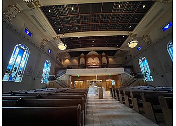 Portland Churches St. Mary's Cathedral of the Immaculate Conception