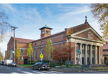 Portland church St. Mary's Cathedral of the Immaculate Conception