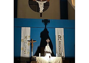 Greensboro Churches St Mary's Catholic Church