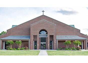 St Mary's Catholic Church Greensboro Churches image 1