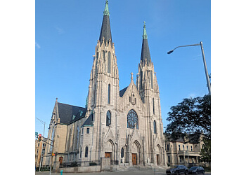 St. Mary's Catholic Church Indianapolis Churches