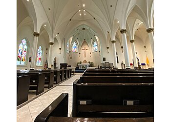 Lincoln Churches St. Mary's Catholic Church