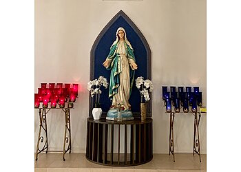 Lincoln Churches St. Mary's Catholic Church