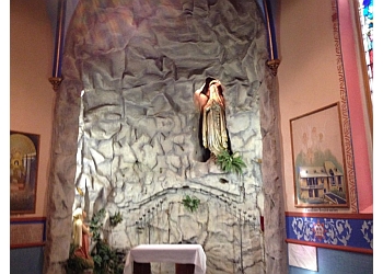 St. Mary's Catholic Church - Memphis, TN Churches - Worship Service Image