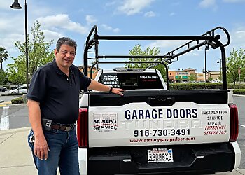 St.Mary’s Garage Door Services Roseville Garage Door Repair image 1