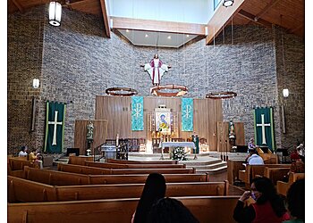 Arlington Churches St. Matthew Catholic Church