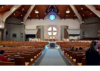 Charlotte Churches St. Matthew Catholic Church